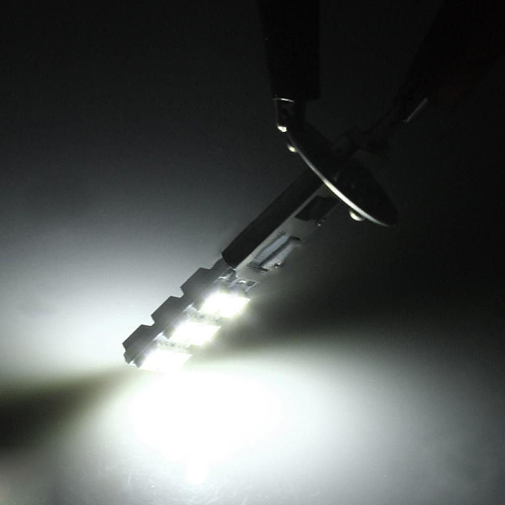 Đèn Pha LED H1 55W 6000K Ánh Sáng Trắng Siêu Bền Tiện Dụng Cho Xe Hơi