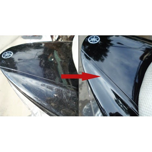 Kem Xoá Vết Xước Ô tô - Bút Xoá Xước Xe Máy - Sáp Đánh Bóng Xe, Tẩy Trầy Xe, Phủ Bóng Sơn Chống Nước