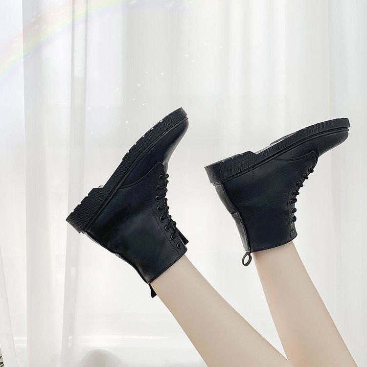 [ ODER ] GIÀY BỐT NỮ CỔ CAO MỚI BIGSIZE ( 35-43 ) | BigBuy360 - bigbuy360.vn