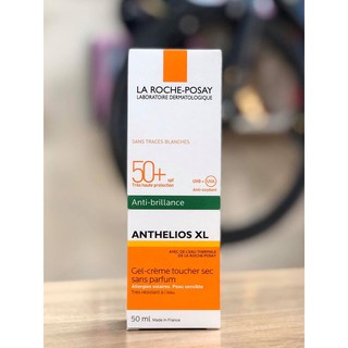 Kem chống nắng La Roche-Posay Anti-brillance / Anti-shine SPF 50+