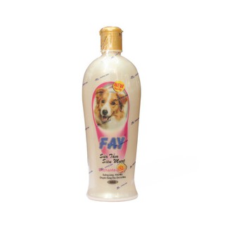 Sữa tắm Fay siêu mượt cho chó mèo 300ml