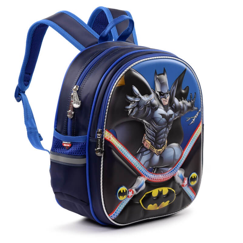 Balo mẫu giáo Mr.Vui cho bé Trai hình Batman
