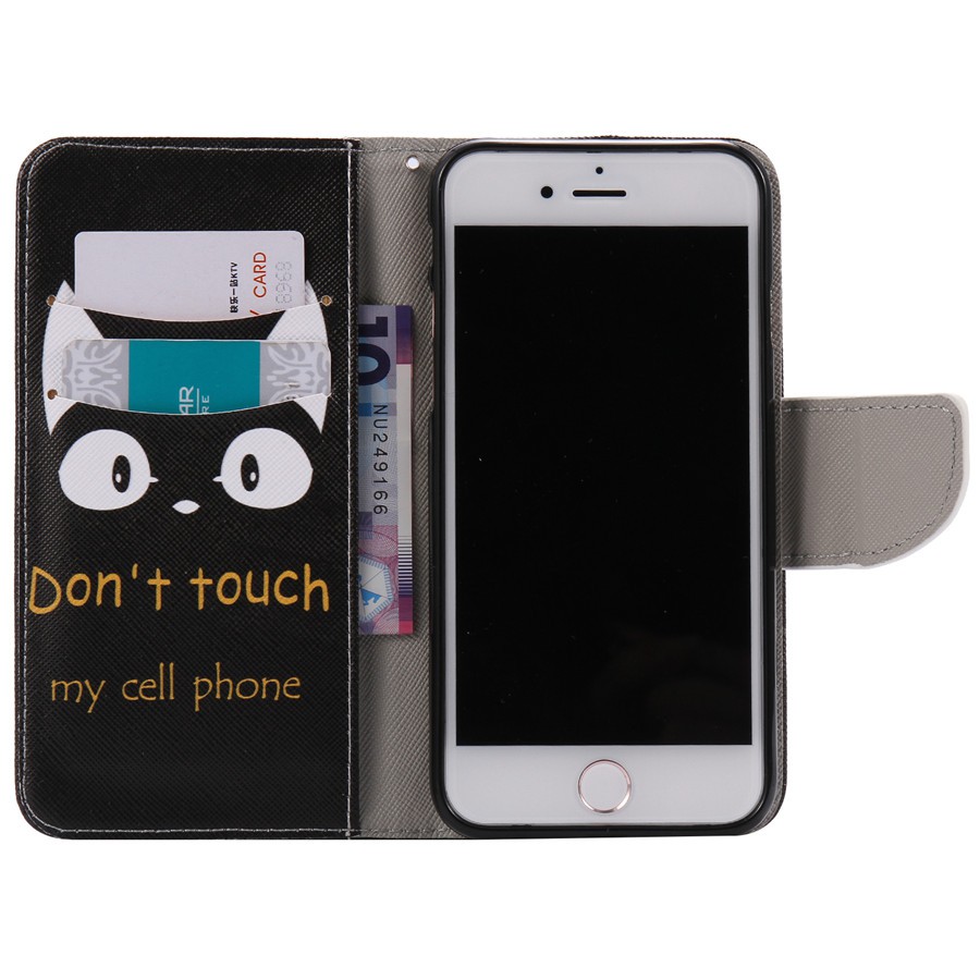 Bao điện thoại chất liệu da cho Apple Iphone 7/8/7 Plus/8 Plus | BigBuy360 - bigbuy360.vn