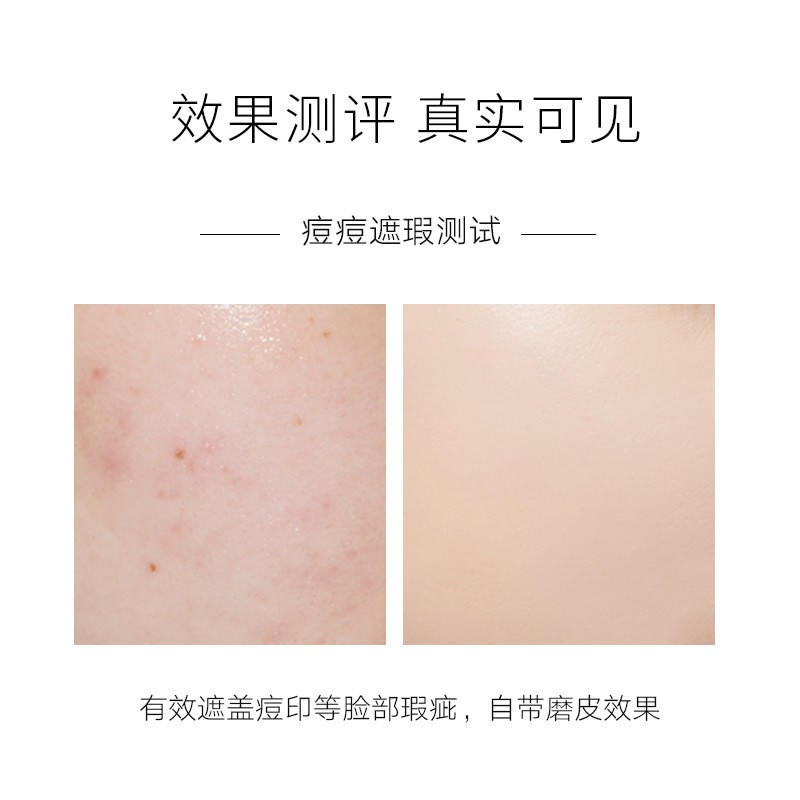 BB Cream kem che khuyết điểm MEZZE siêu mịn lâu trôi, mỏng nhẹ | BigBuy360 - bigbuy360.vn