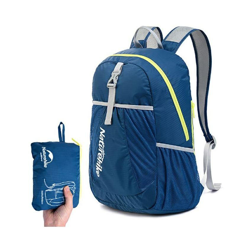 BA LÔ XẾP GỌN 22L NATUREHIKE NH15A119-B