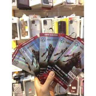 Cường lực full màn Assassin [xả kho, giá rẻ], đủ mã Iphone