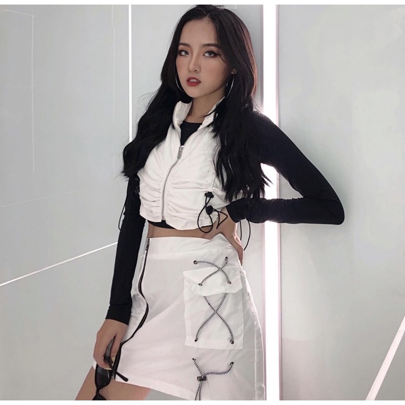 Thanh lý váy Outfixsaigon Lamin