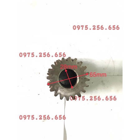 Bánh Răng Tầng 20/26 cày 61