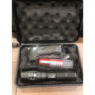 Đèn pin chính hãng Ultra Fire XML-T6 (Made in Thai Land)