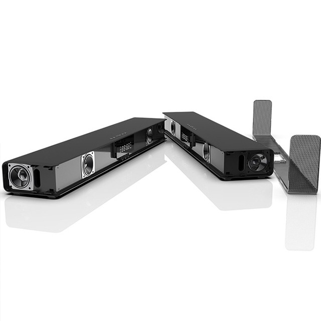 Loa Bluetooth Công Suất 20W, Hỗ Trợ Kết Nối TV, Màn Hình Led Hiển Thị Giờ, SUPER BASS Âm Thanh Vòm 3D