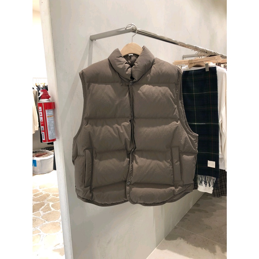 Áo khoác Cotton giữ ấm phong cách Hàn Quốc Dongdaemun 2021 | BigBuy360 - bigbuy360.vn