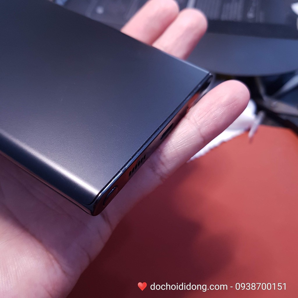 Miếng dán PPF Samsung Note 20 Ultra chống nhìn trộm ZACASE