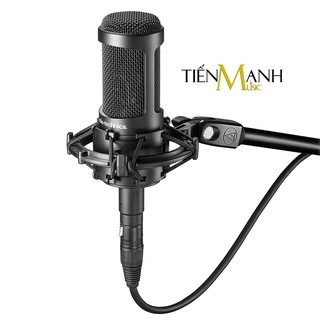 [Chính Hãng] Micro AT2035 Audio Technica Mic Thu Âm Phòng Studio, Microphone Cardioid AT-2035