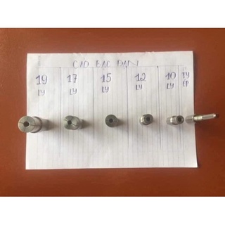 Cảo giật bạc đạn xe máy inox 90%