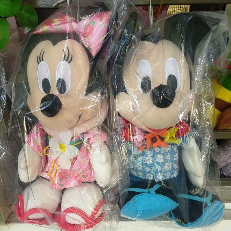 Cặp chuột Mickey & Minnie size 30cm ÷ 40cm💞💞💞