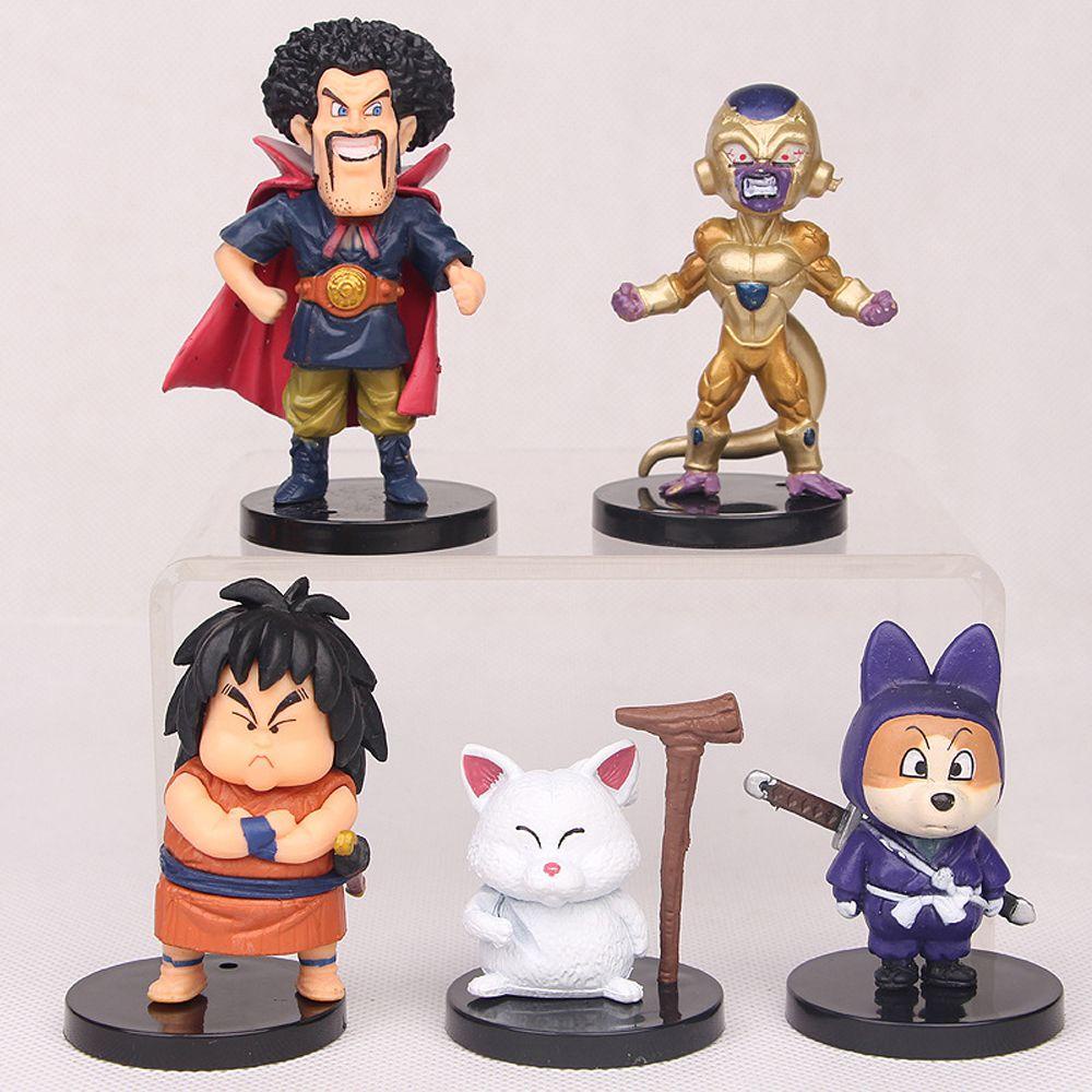 Mô Hình Nhân Vật Super Saiyan Trong Phim Hoạt Hình Dragon Ball REBUY1 Trang Trí Bàn Làm Việc