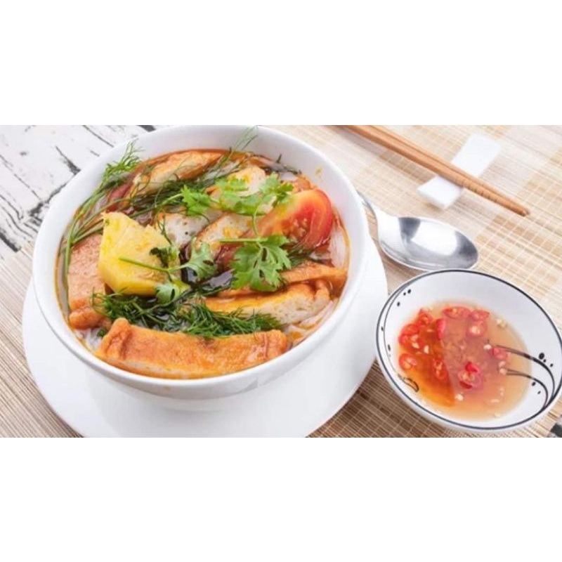 Chả Cá Nha Trang Vạn Giã 500gr | BigBuy360 - bigbuy360.vn