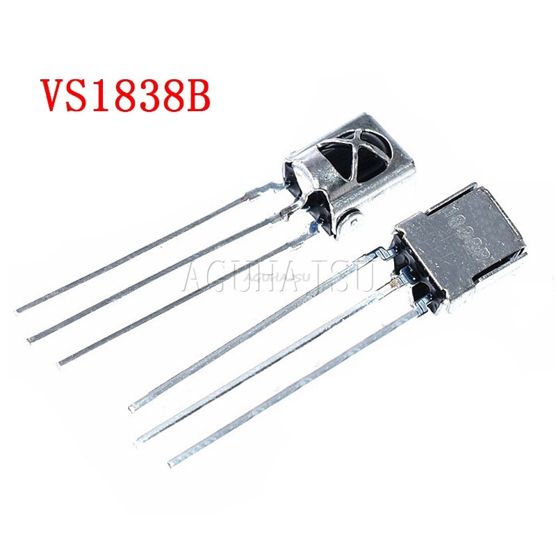 Bộ 10 Linh Kiện Điện Tử Bán Dẫn tl1838 vs1838 vs1838b