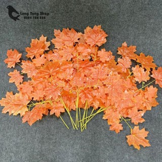 Lá phong đỏ - Cành lớn dùng làm cây giả