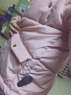 Áo phao zara kid xuất