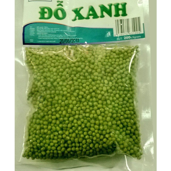 Đậu xanh nguyên hạt loại 1 đẹp 200g 500g