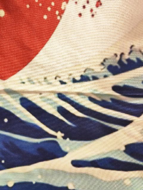 Màn rèm Nhật noren (chưa kèm thanh)