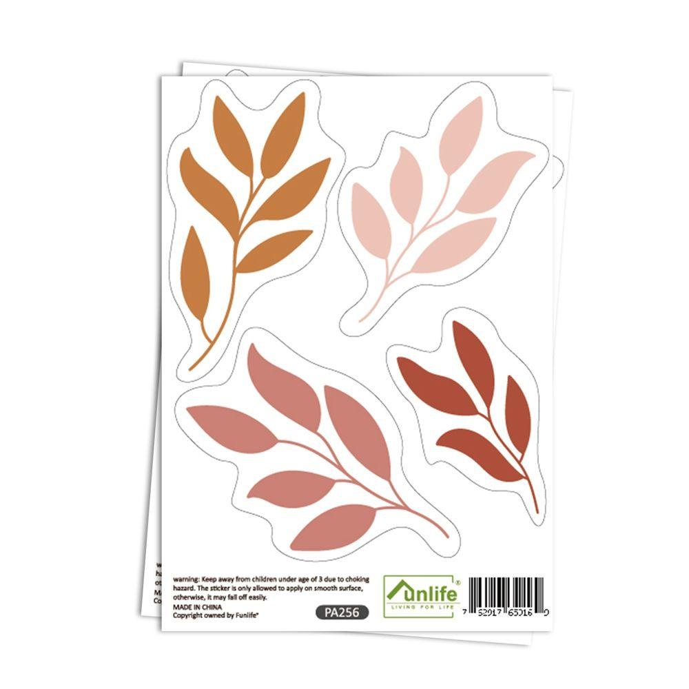 Sticker Dán Tường Bằng PVC Chống Nước Trang Trí Nhà Cửa