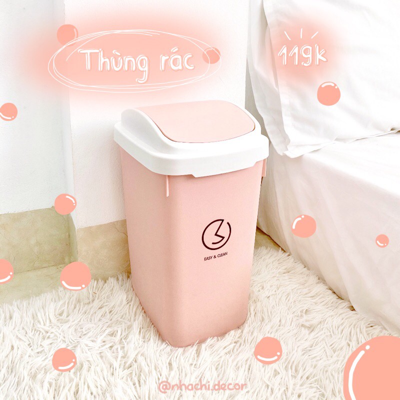 Thùng rác Easy & Clean