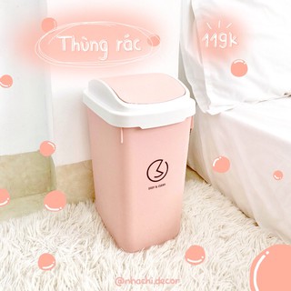 Thùng rác Easy & Clean