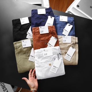 Quần short nam linen