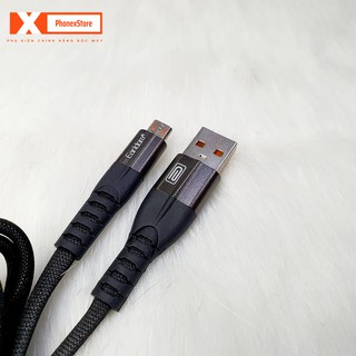Cáp dù Earldom 3A hỗ trợ sạc nhanh cho iPhone / Android