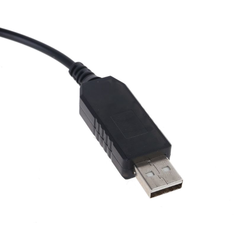 Dây Cáp Chuyển Đổi Điện Áp Usb 3.0 Sang 5v-12v 5.5x2.1mm