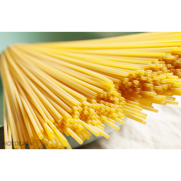 [Hàng nhập khẩu] Mì Ý sợi tròn Spaghetti số 8 Divella - 500g
