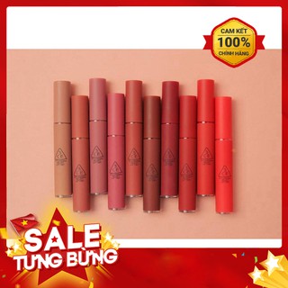 Son 3CE Velvet Lip Tint- 11/2020
