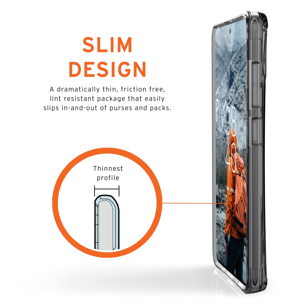 Ốp lưng UAG Plyo cho Samsung Galaxy A51