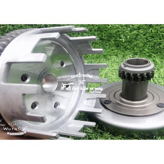 Nhông hú cho wave drem thép cường lực  bao hú 3 tháng