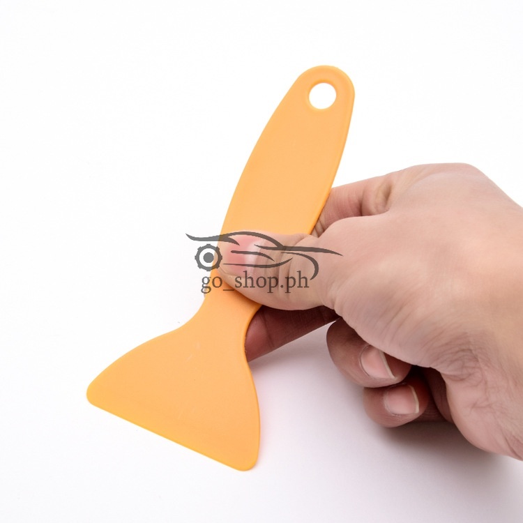 Dụng Cụ Cạo Phim Dán Cửa Sổ Xe Hơi Bằng Vinyl Tiện Dụng