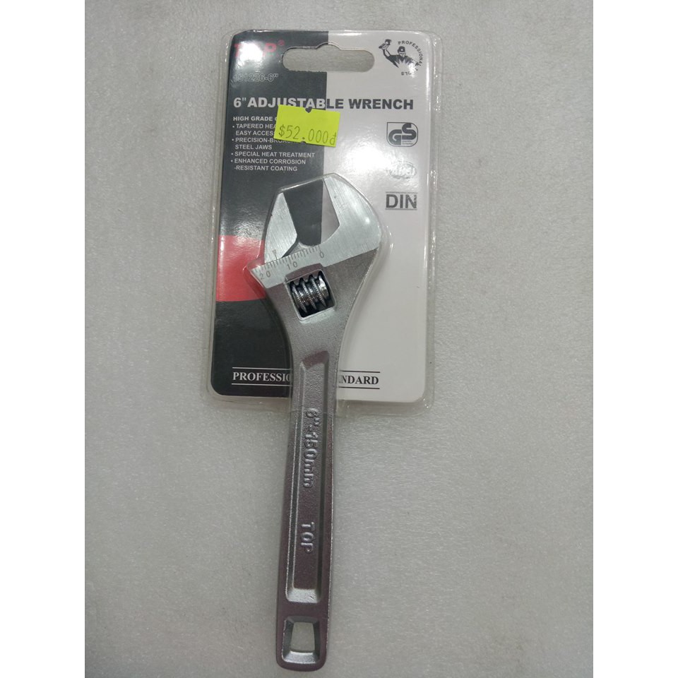 Mỏ lếch TOP 6'' 151226-6
