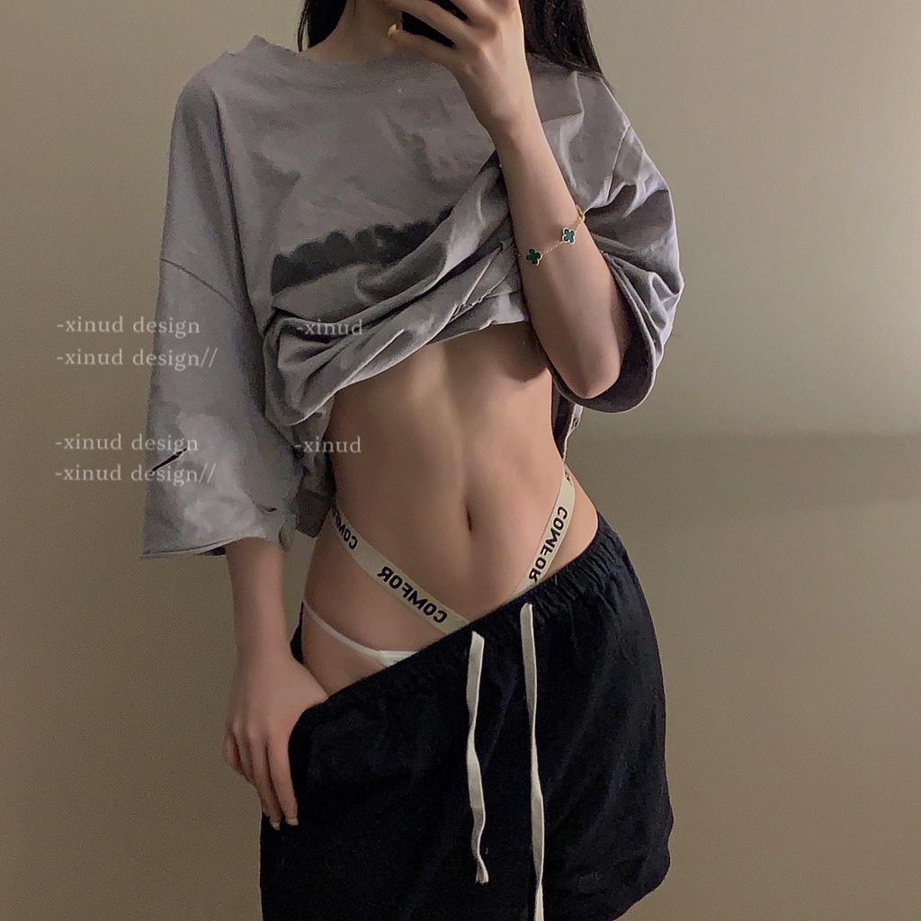 Quần Lót Nữ Sexy Lacelips Gợi Cảm Cạp Thấp dây hông COMFOR Quyến Rũ Quần Lọt Khe Cotton Kháng Khuẩn Thoáng Khí Siêu Hot | BigBuy360 - bigbuy360.vn