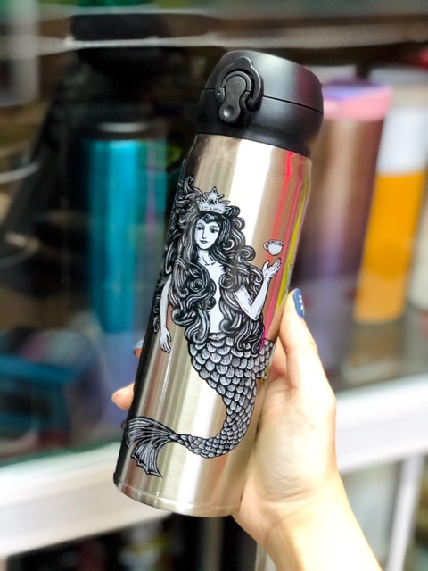 Bình SB Mermaid Anniver Tumbler 450ml