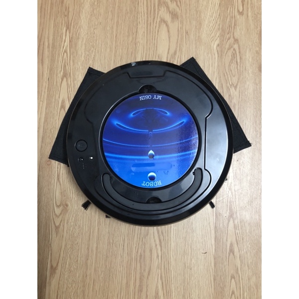 Robot hút bụi