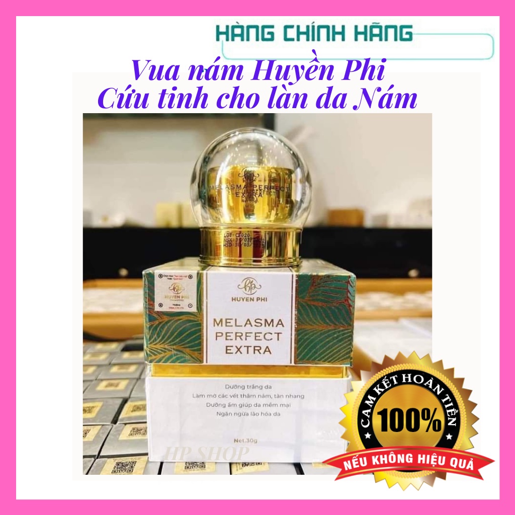 Vua Nám Huyền Phi - Đánh bay các loại nám