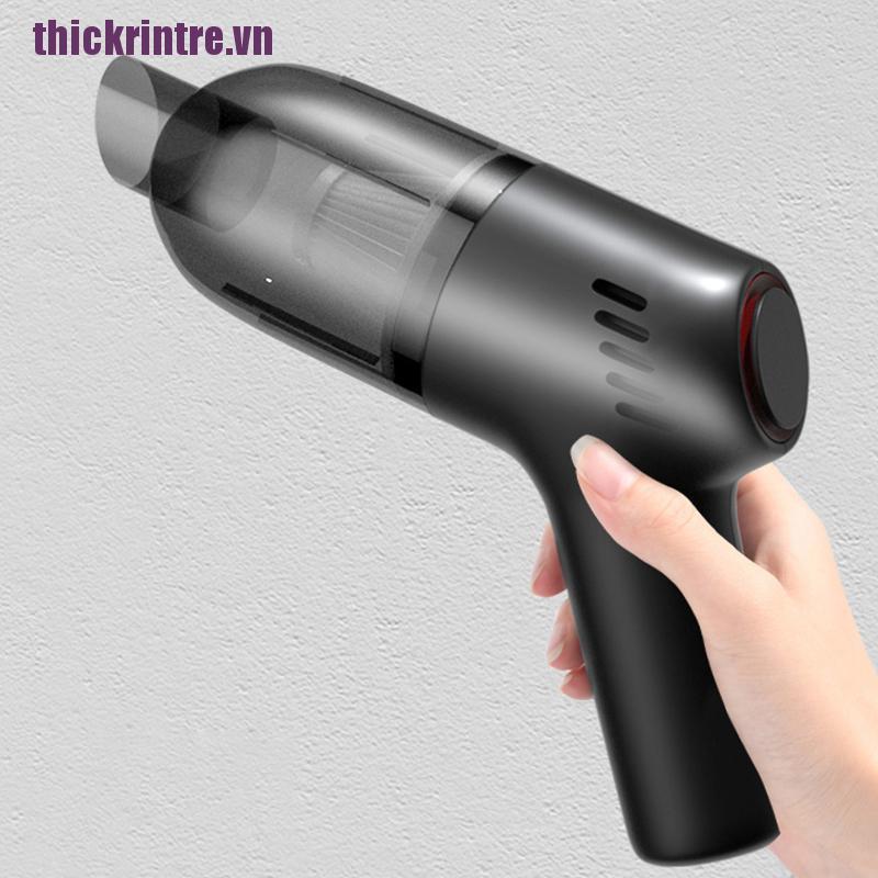 Máy Hút Bụi Cầm Tay Tiện Lợi Cho Xe Ô Tô | BigBuy360 - bigbuy360.vn