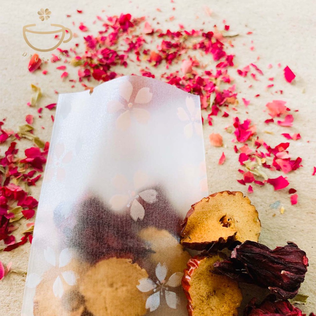 [SIÊU RẺ] TRÀ THẢO MỘC ĐÀ LẠT 100% THIÊN NHIÊN - HOA CÚC, HOA HỒNG, HỒNG TÁO, HIBISCUS, HOA NHÀI - TRÀ THẢO MỘC DAYSTEA | BigBuy360 - bigbuy360.vn