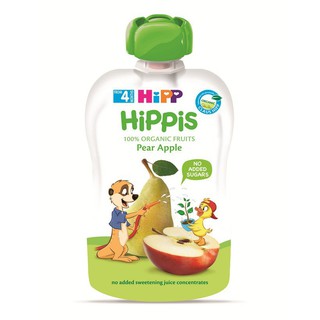 Trái cây nghiền Hippis vị lê táo