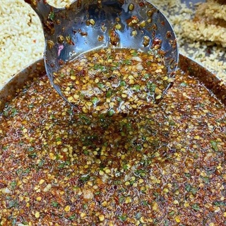 💝 CƠM CHÁY MẮM HÀNH💝 TÚI 500G/100K