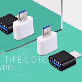 OTG Type C ra USB dùng cho điện thoại , tablet