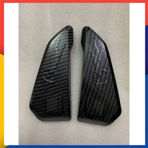 ỐP GÁC CHÂN SH 2012-2020, SH MODE, CARBON ( ỐP BÊN NGOÀI DÙNG CHUNG)