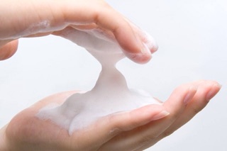 Sữa Rửa Mặt Muji Face Soap Nhật Bản