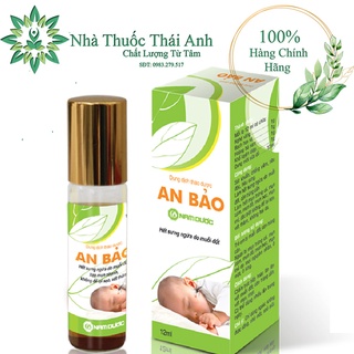 DUNG DỊCH BÔI THẢO DƯỢC AN BẢO